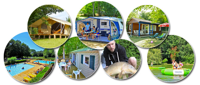 locations camping aux Eyzies
